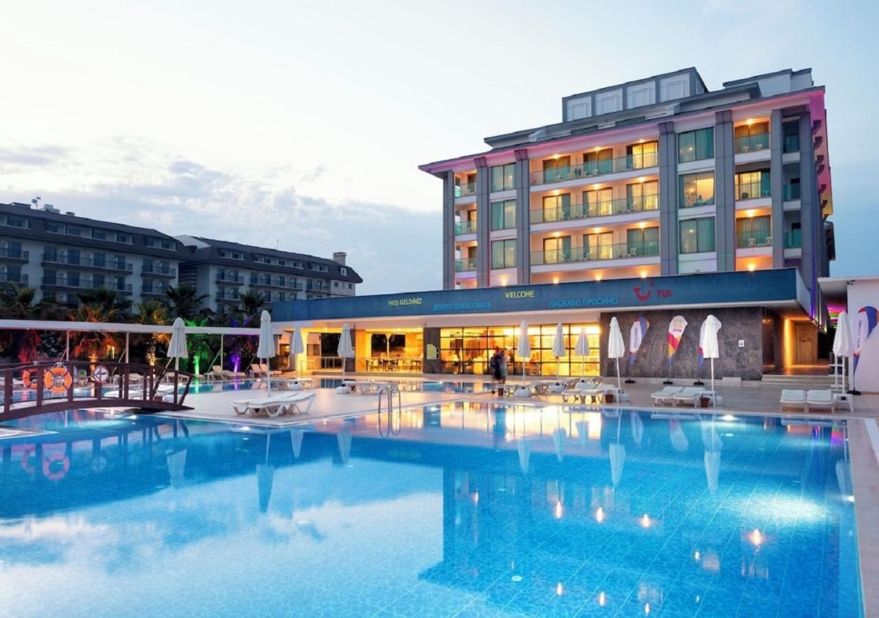Hotel Armas Life Belek Exterior foto