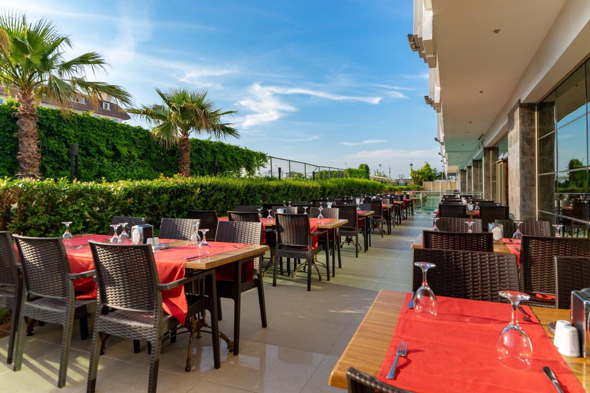 Hotel Armas Life Belek Exterior foto