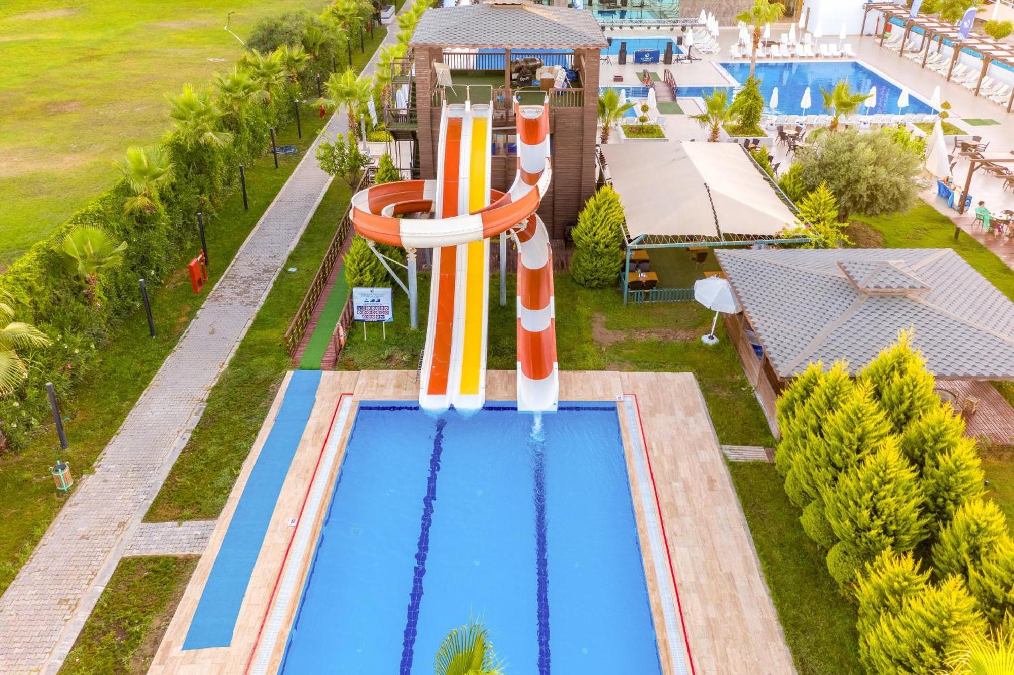 Hotel Armas Life Belek Exterior foto