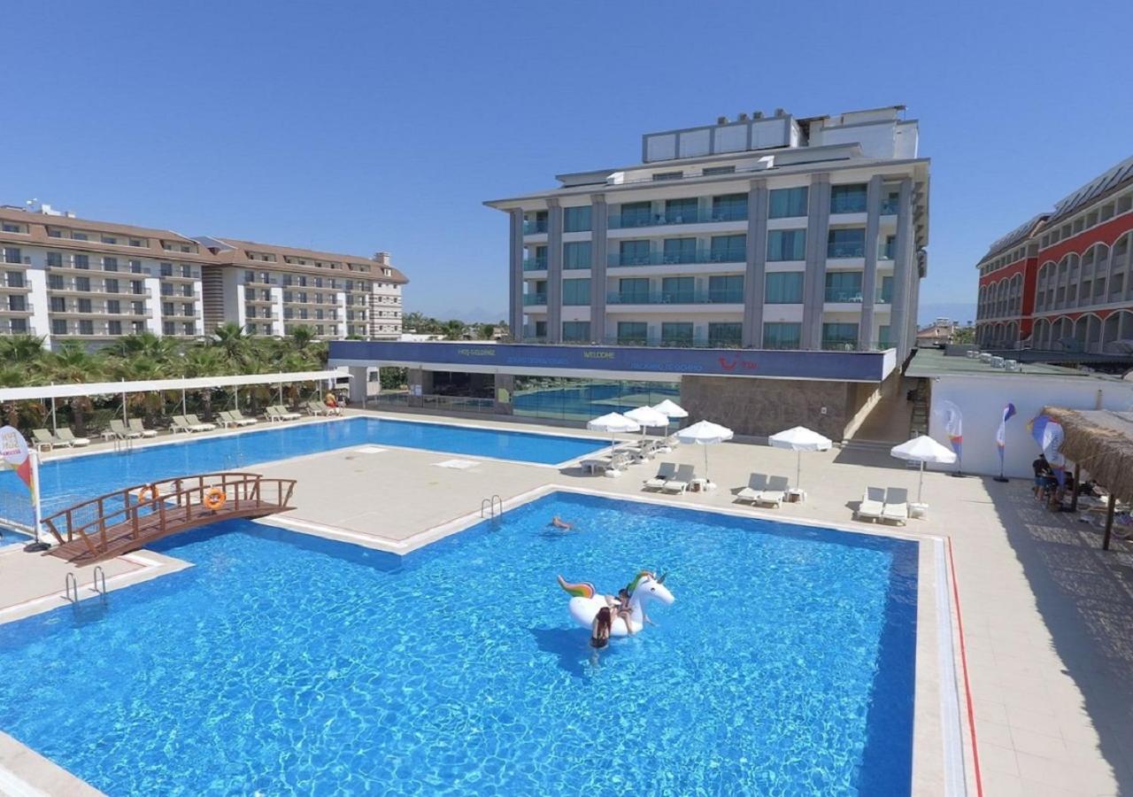 Hotel Armas Life Belek Exterior foto