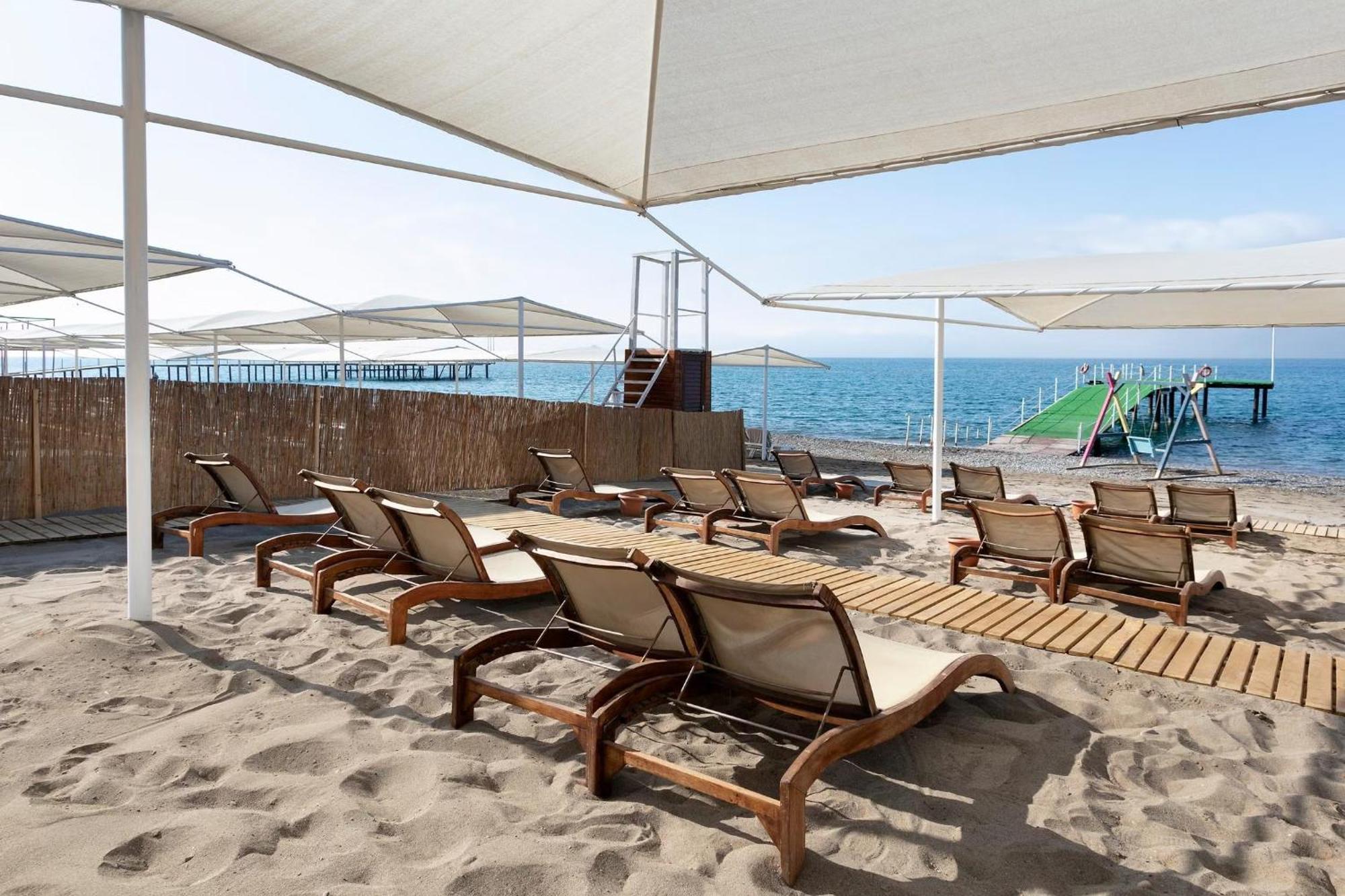 Hotel Armas Life Belek Exterior foto