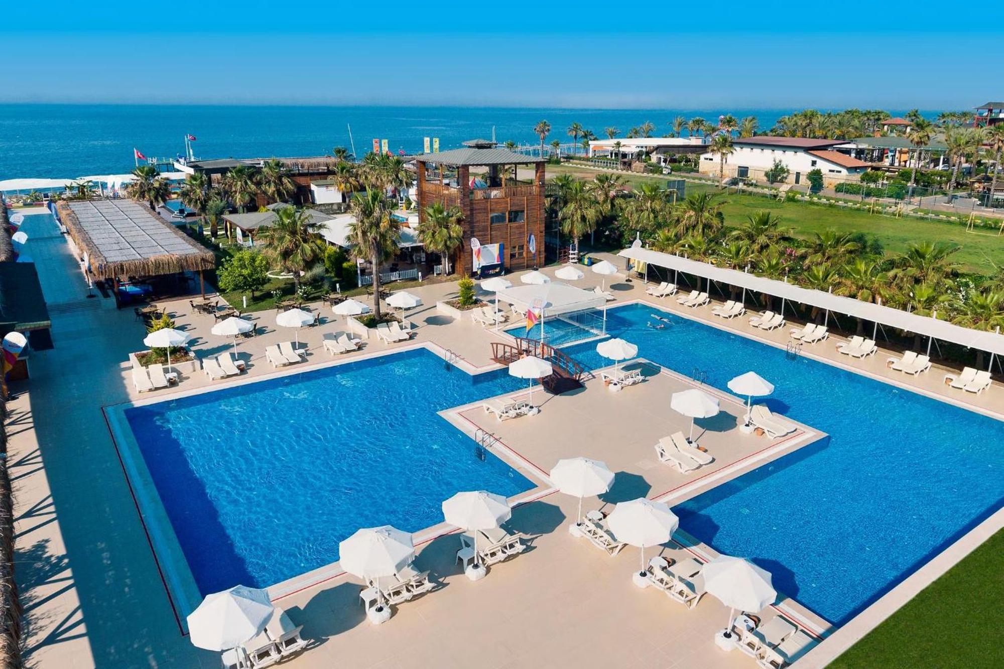 Hotel Armas Life Belek Exterior foto
