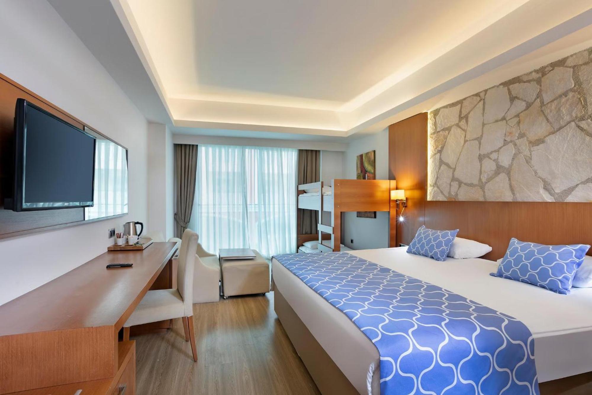 Hotel Armas Life Belek Habitación foto