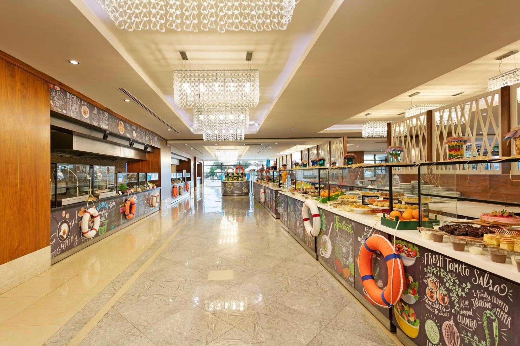 Hotel Armas Life Belek Exterior foto