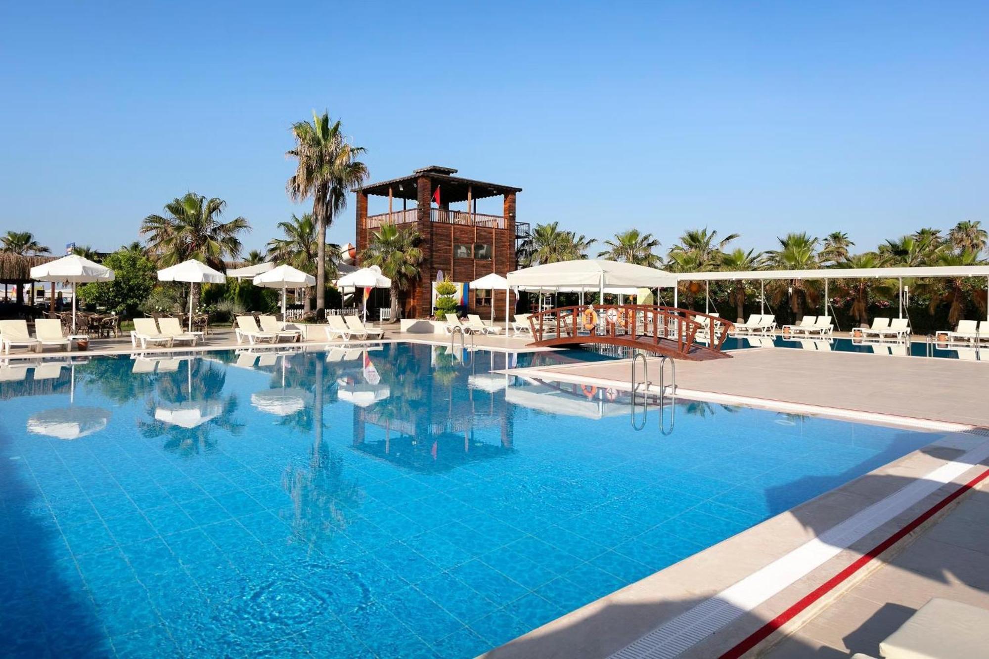 Hotel Armas Life Belek Exterior foto