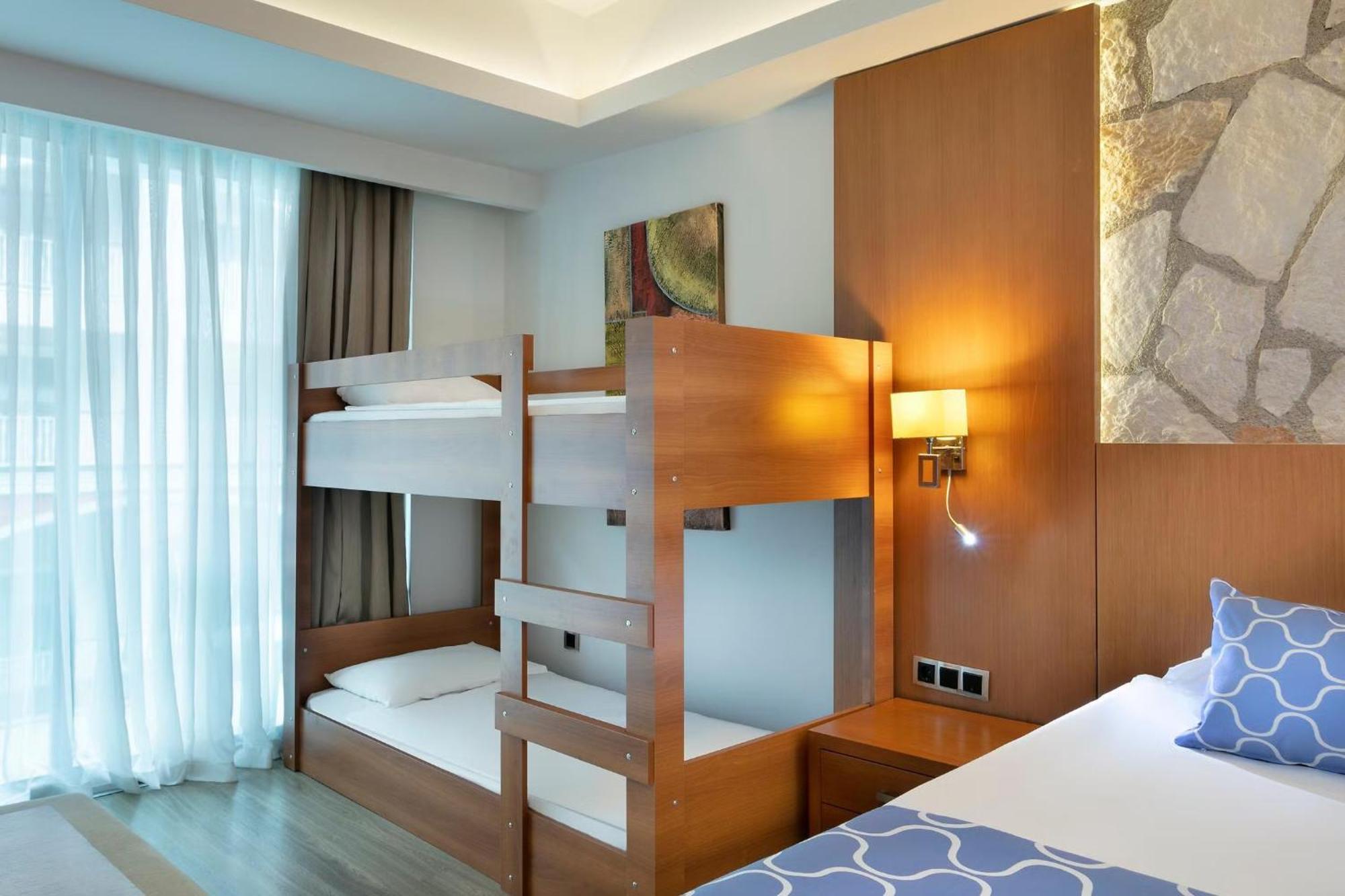 Hotel Armas Life Belek Habitación foto
