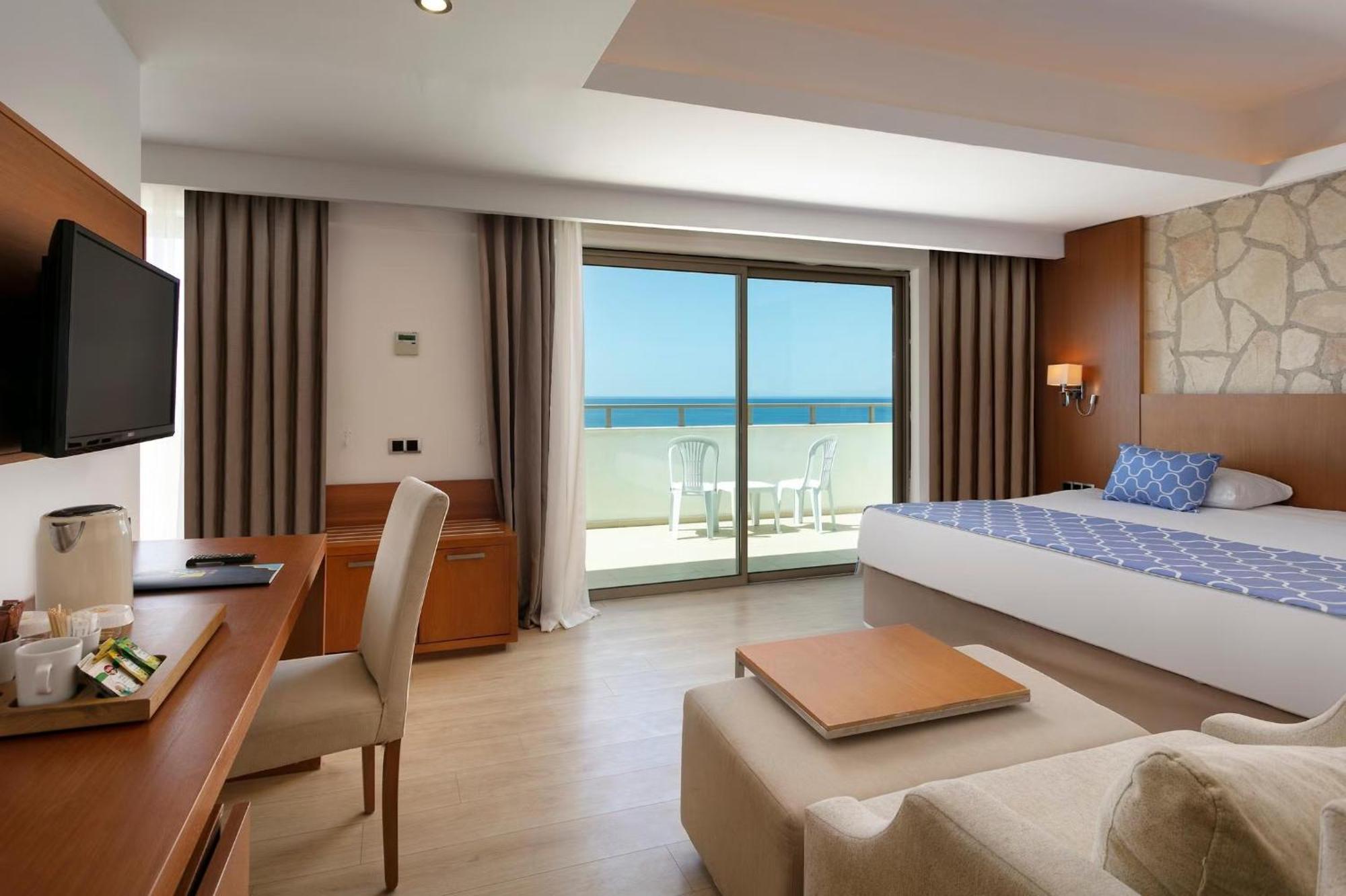 Hotel Armas Life Belek Habitación foto