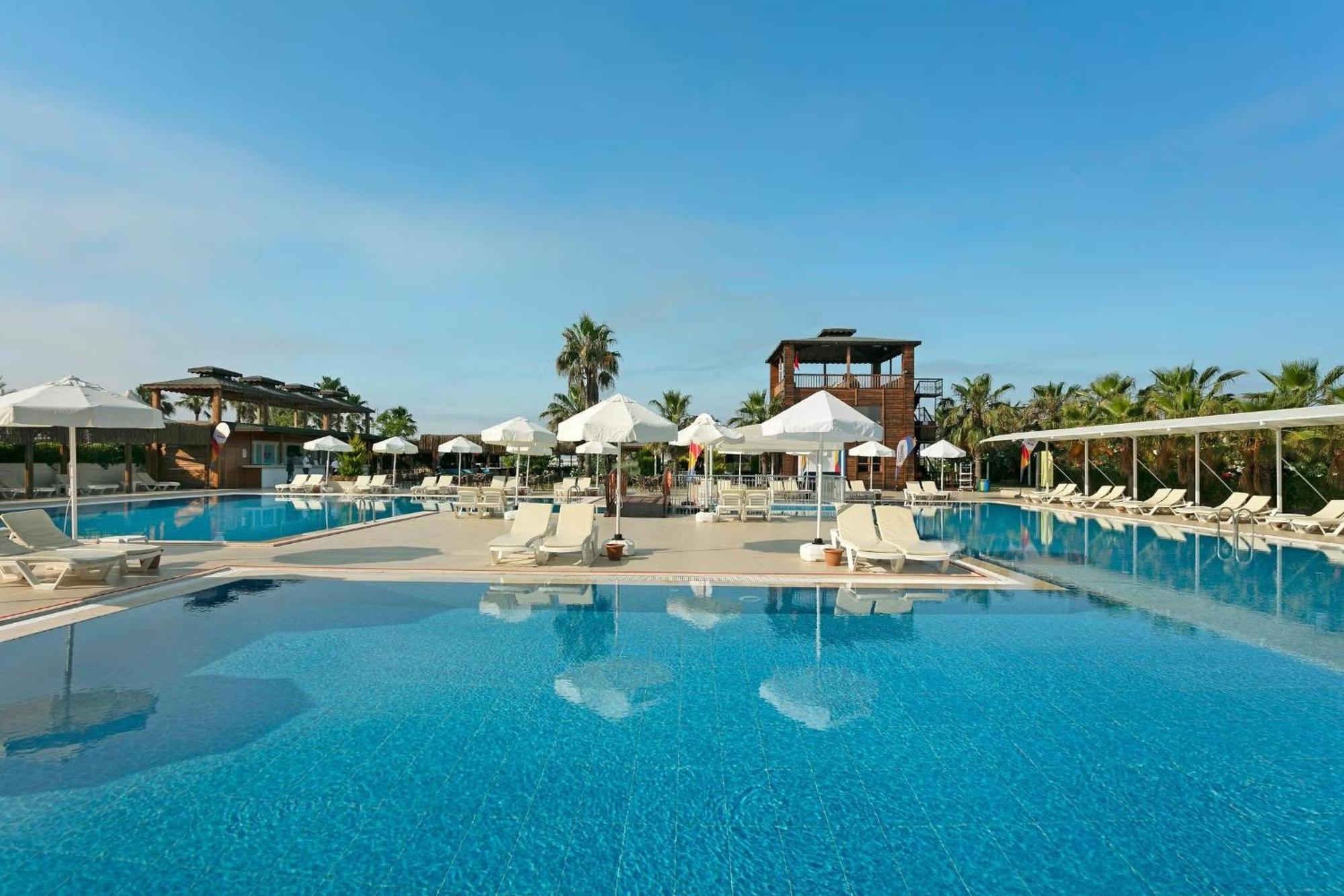 Hotel Armas Life Belek Exterior foto