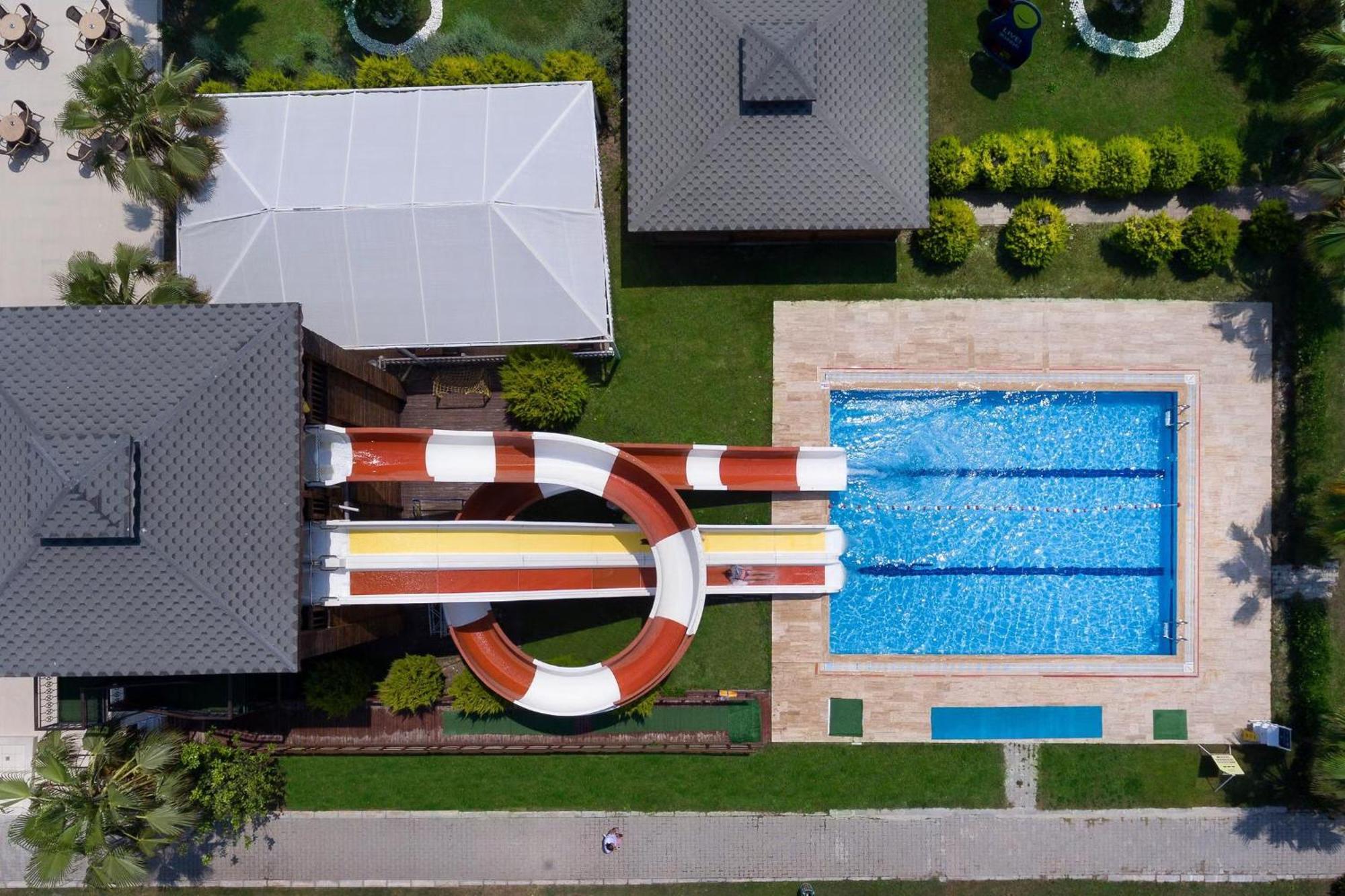 Hotel Armas Life Belek Exterior foto