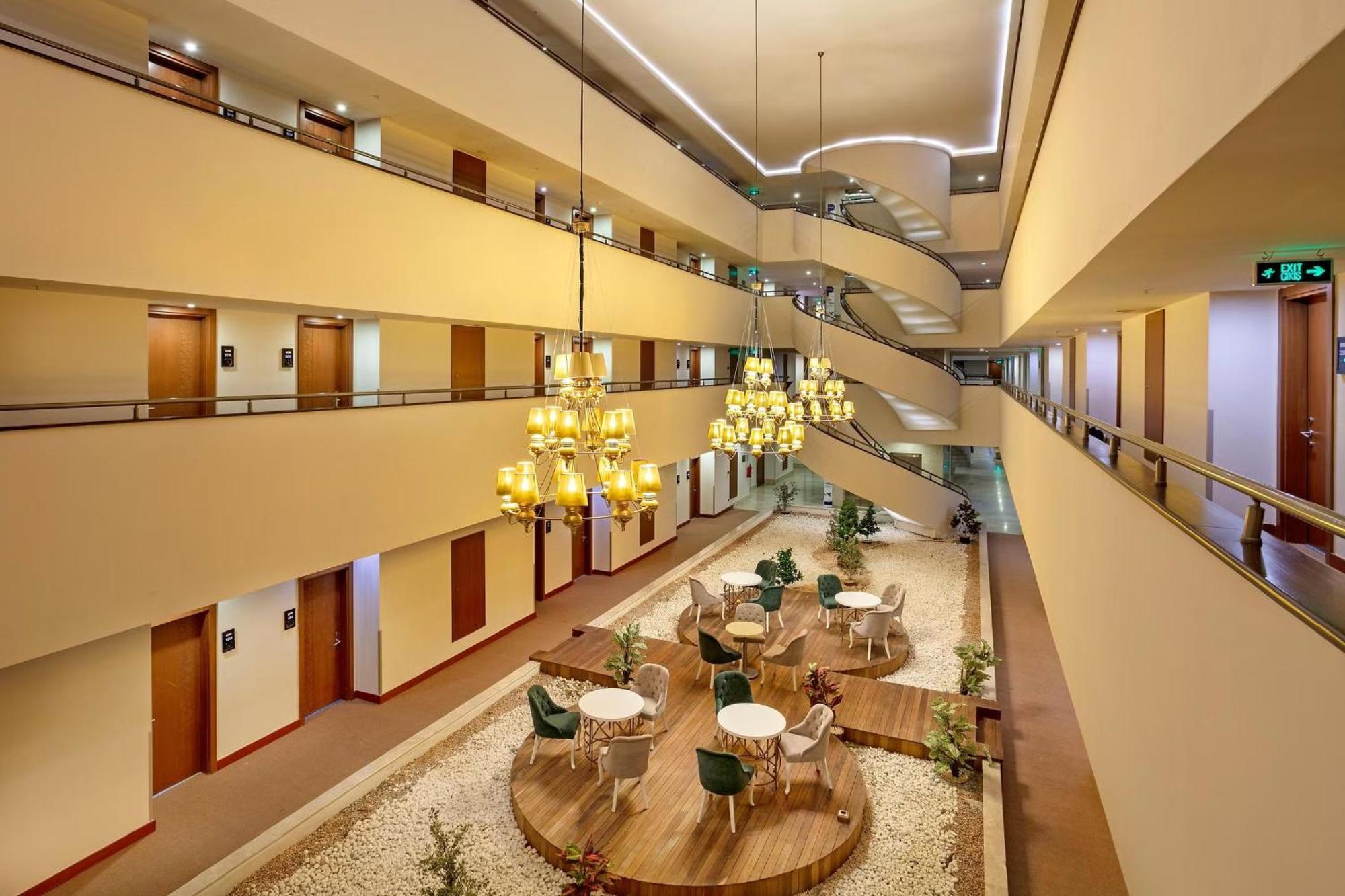 Hotel Armas Life Belek Exterior foto