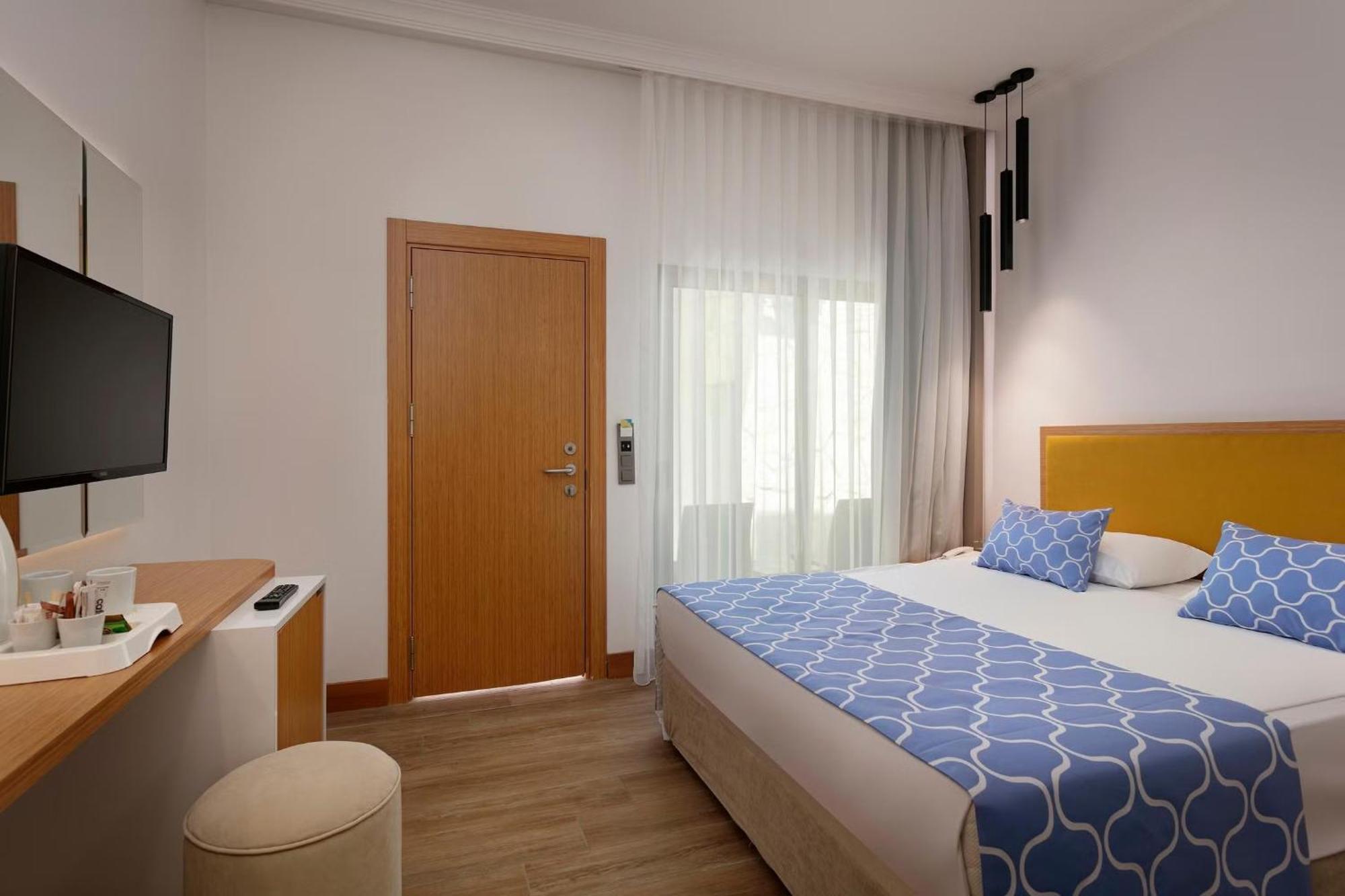 Hotel Armas Life Belek Exterior foto
